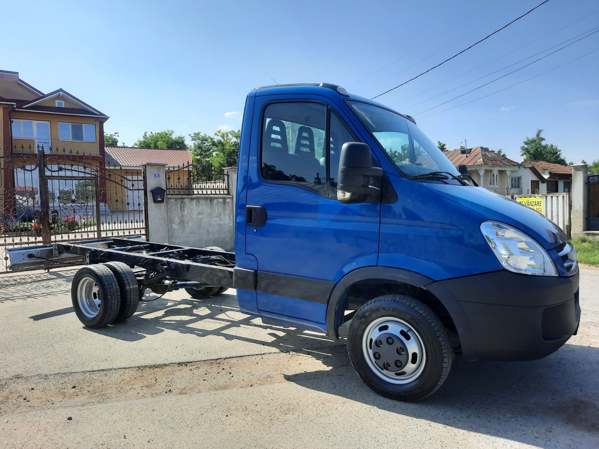 Iveco Daily 35c18  2009 ! 3.45 între axe !