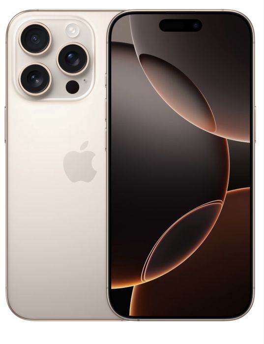 Iphone 16 Pro memorie 1TB impecabil 10/10 fara zgarieturi