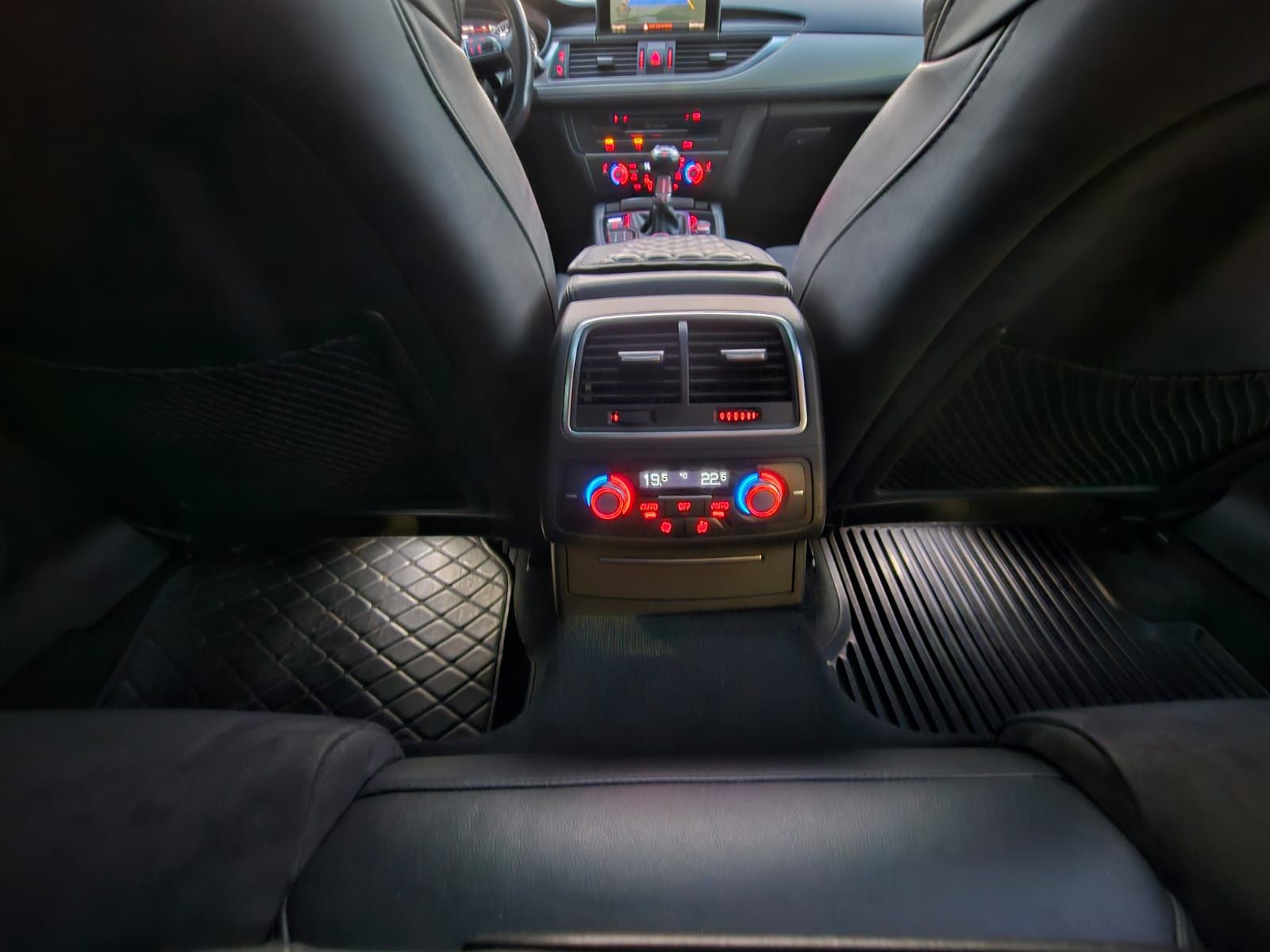Audi A6 2014 EURO 5