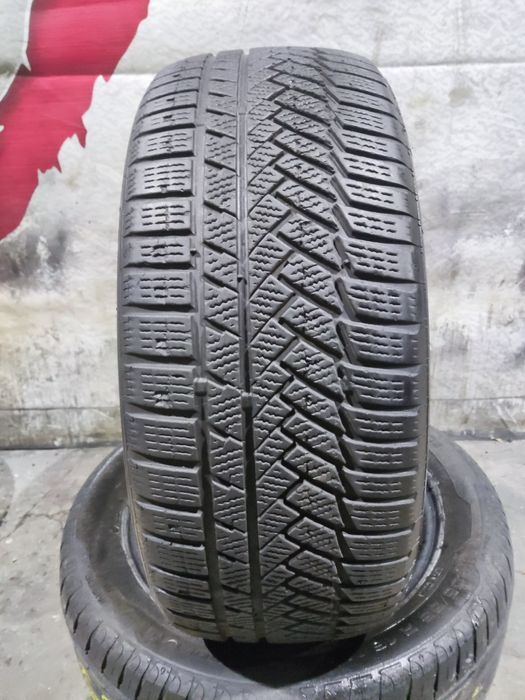 1бр зимна гума 225/50/17 Continental Winter Contact TS850P
6.5mm
Добро
