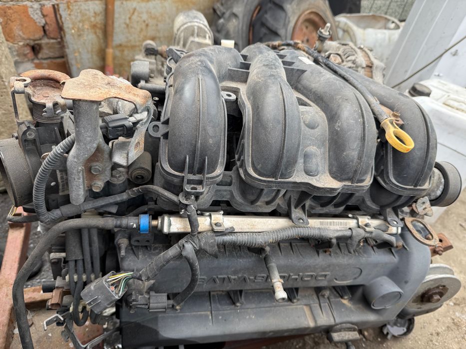 Оборудван двигател за Mazda3 1.8