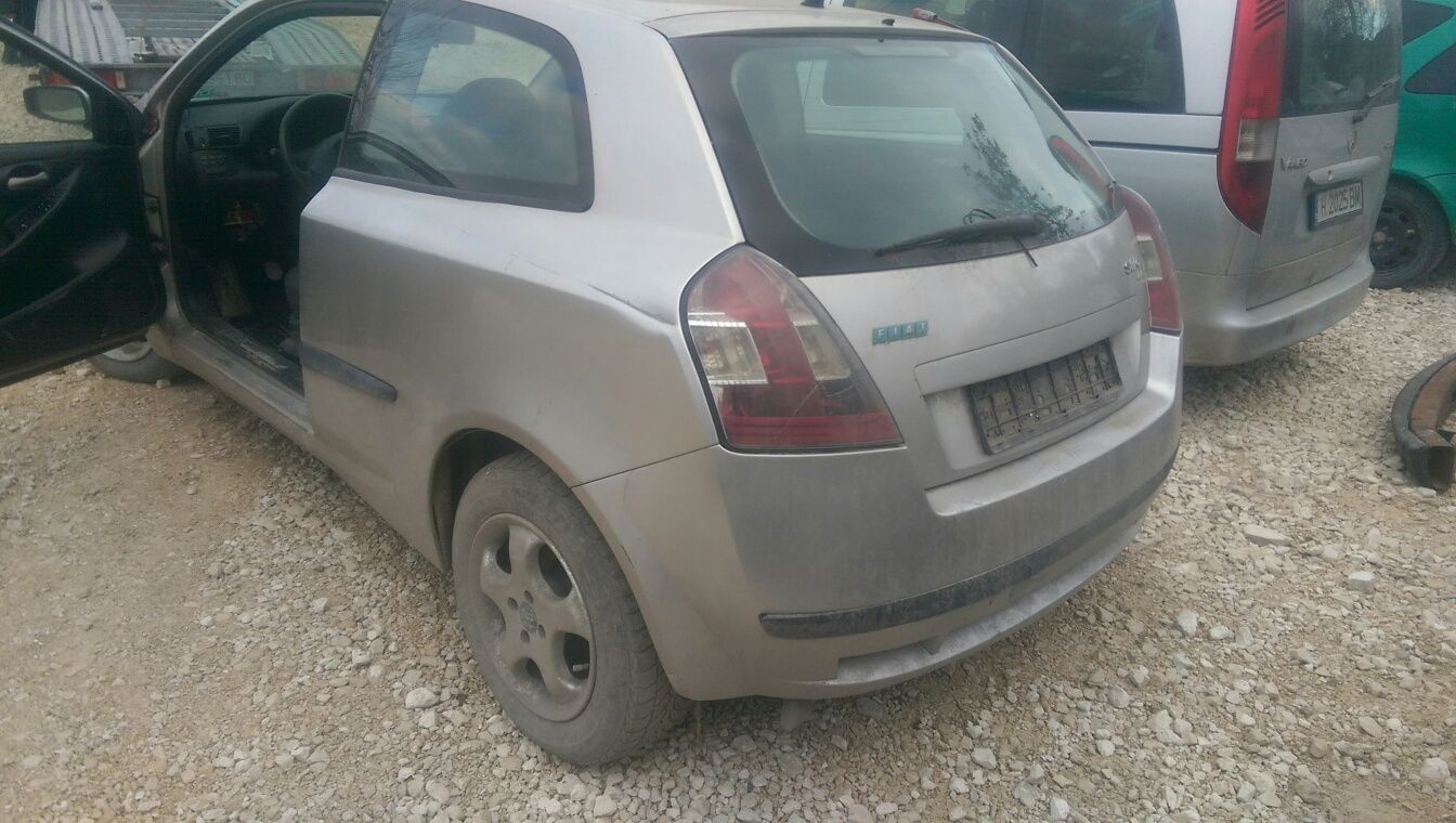 Фиат стило fiat stilo 1.6 16v на 4асти