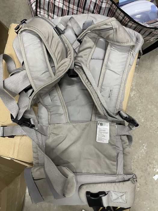 Эрго-рюкзак, переноска Mothercare. Вес до 15кг