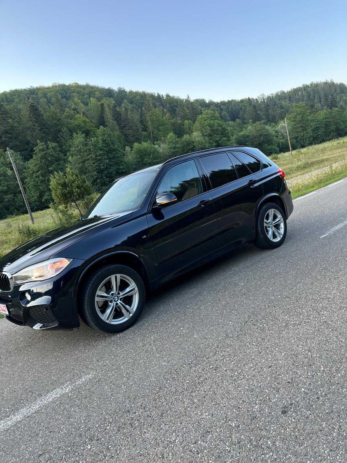 Vand Bmw x5 M Sportpaket xDrive an 2014 euro 6 panoramic etc