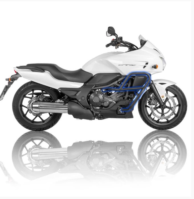 Защитные дуги RG "Honda CTX700 / CTX700N '14-'18"