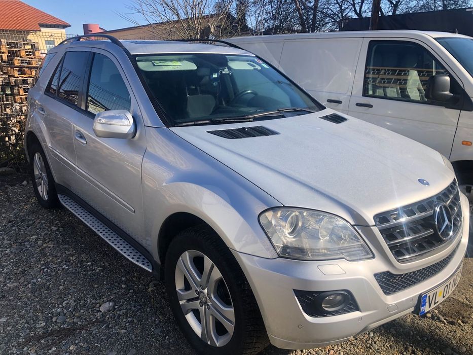Mercedes-Benz ML Vând Mercedes ML W164