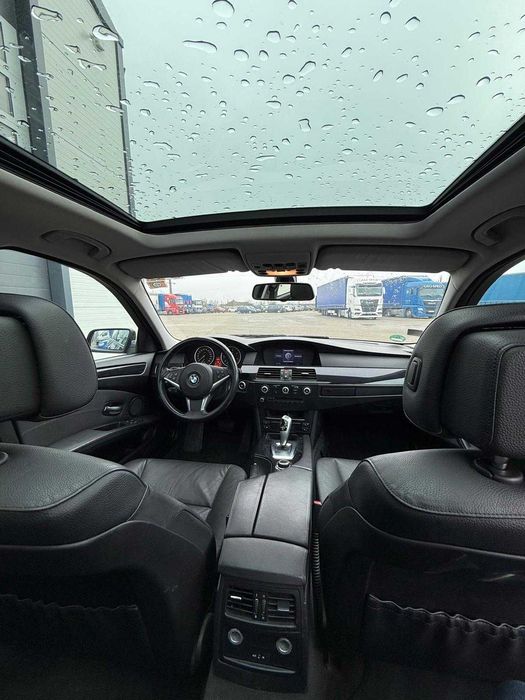 BMW 520d 2009 automat nota 10