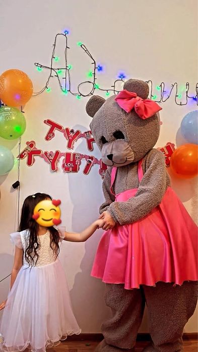 Продам срочно мишку тедди