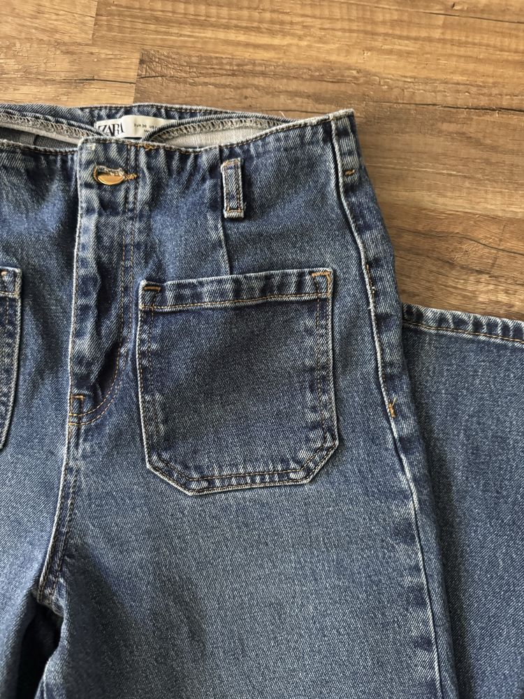 Дънки Zara 36 размер