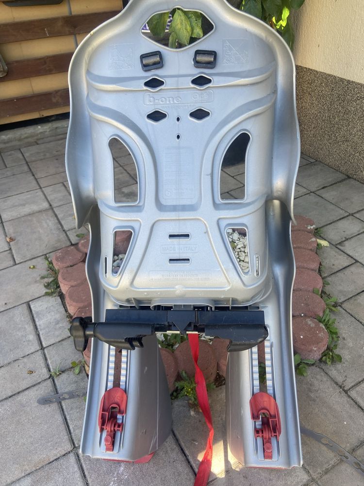 Scaun pentru bicicleta