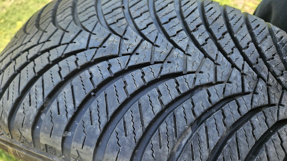 2бр гуми 205 55 16 дот 20 фалкен