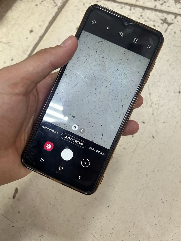 Samsung A02 простой