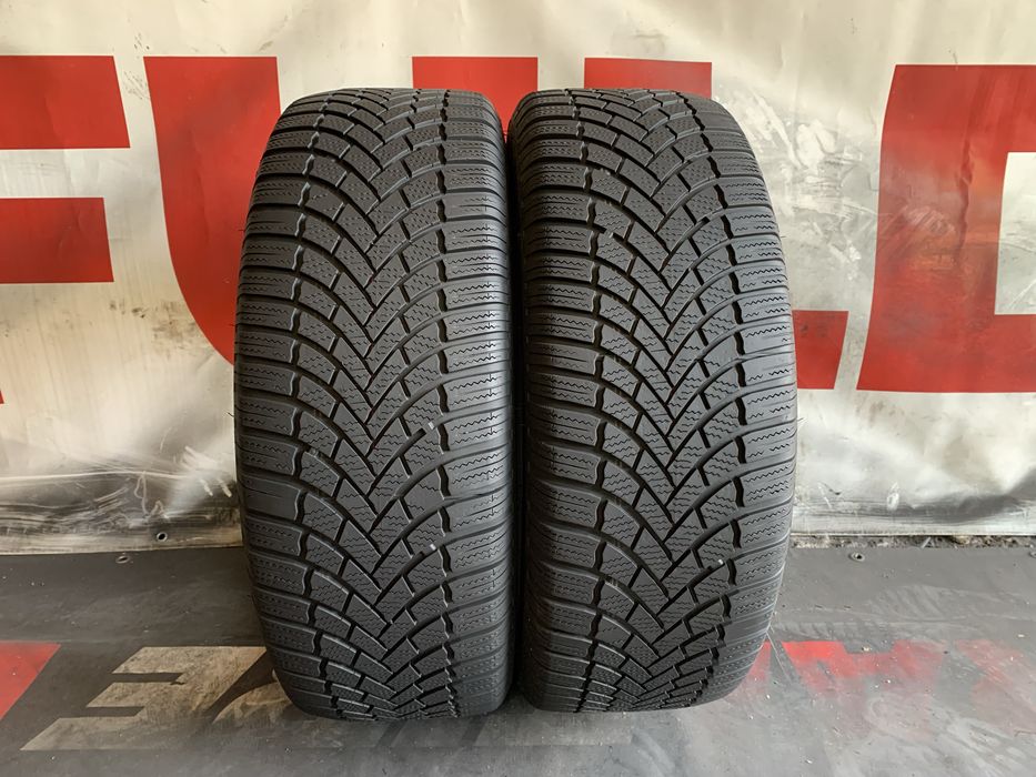225 60 17, Зимни гуми, Bridgestone BlizzakLM005, 2 броя