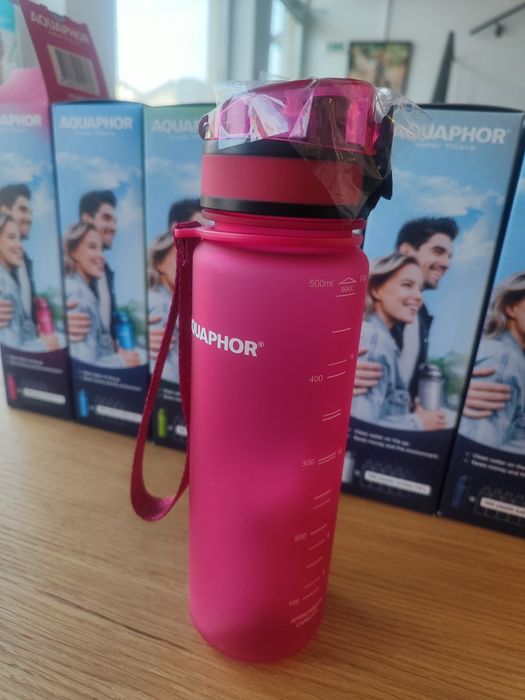 НОВИ Филтриращи бутилки AQUAPHOR 500 ml