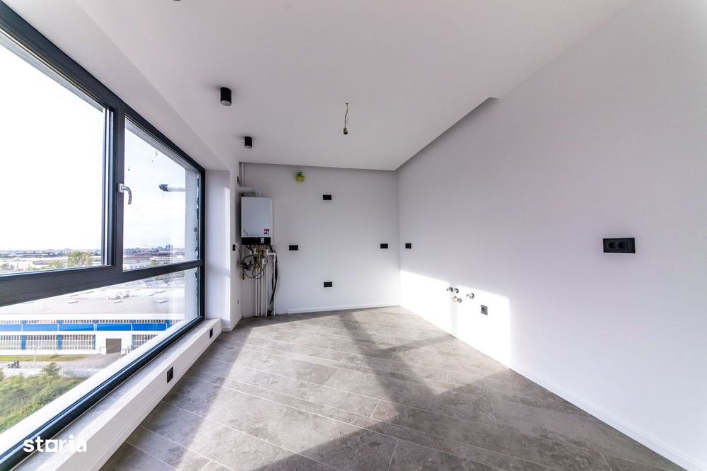 Apartament cu 4 camere, cu parcare si boxa pentru depozitare, MUTARE r