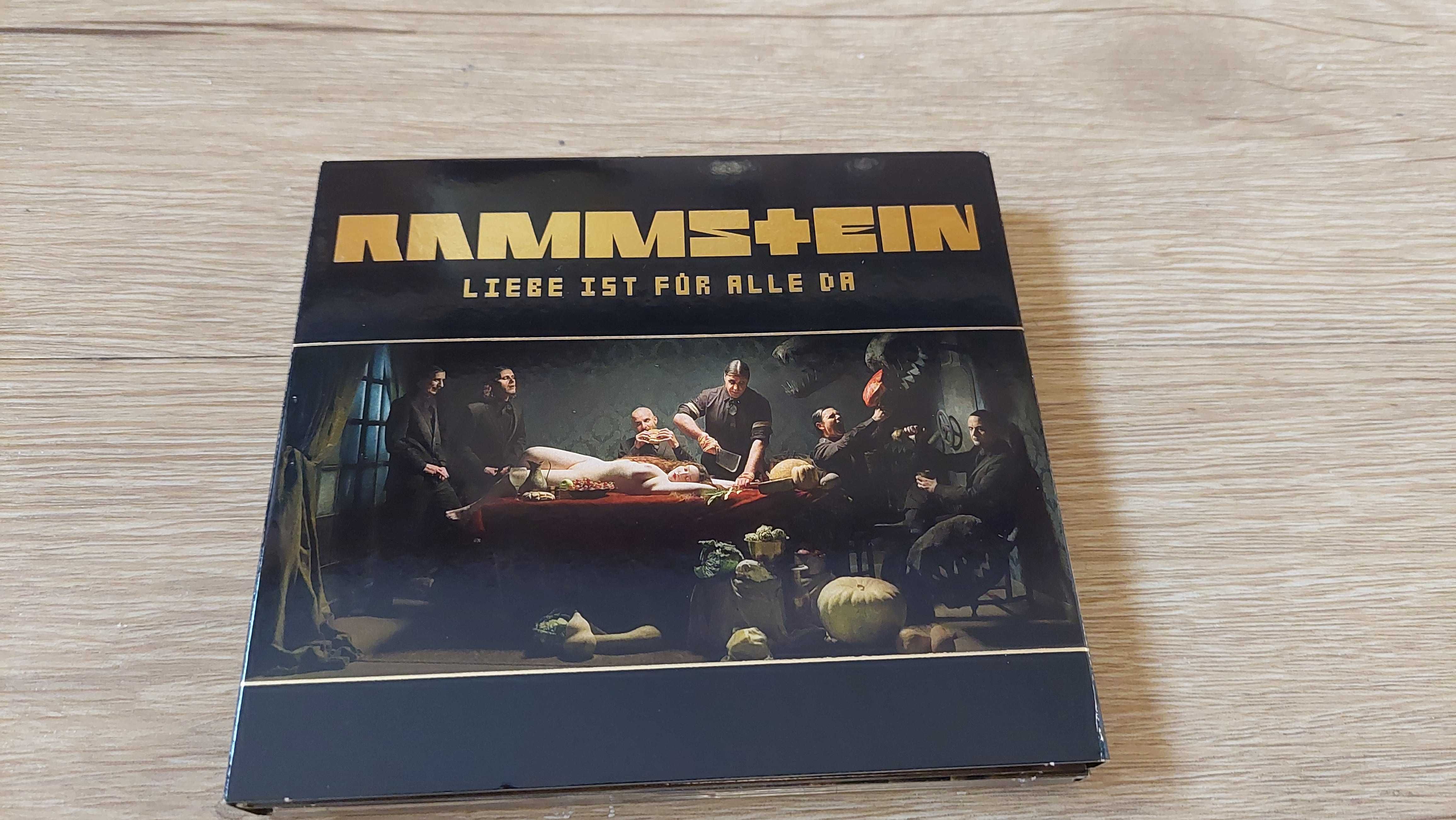 Rammstein - Liebe Ist Fur Alle Da (2 CD)
