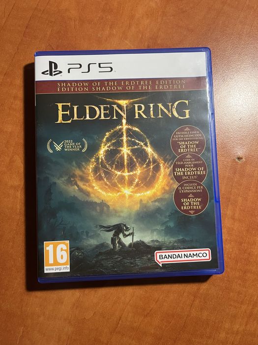 Elden Ring за PS5