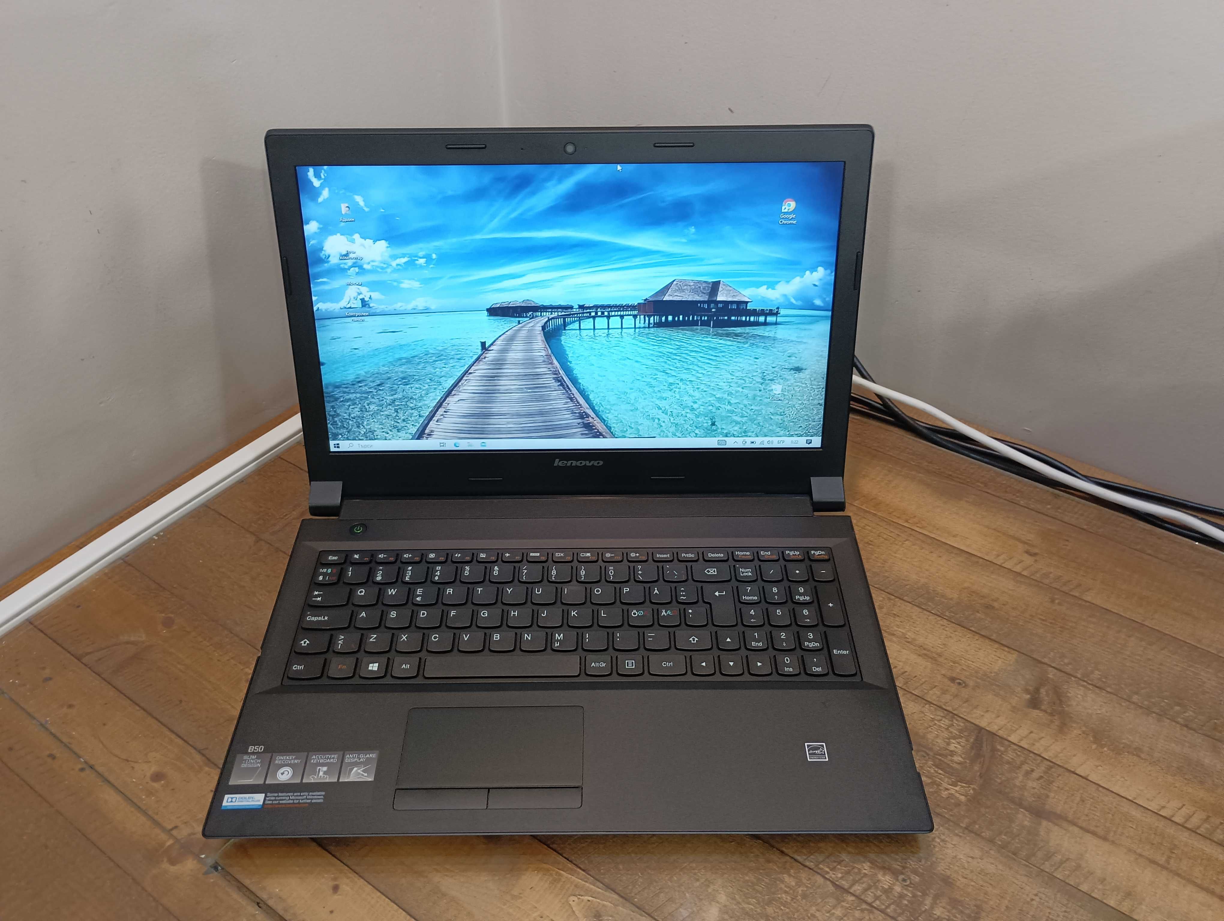 Лаптоп Lenovo B50-30