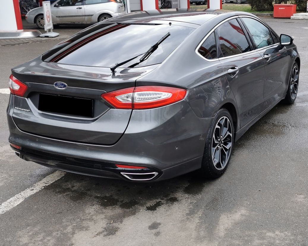 Ford Mondeo Titanium 2,0 TDCi 180CP