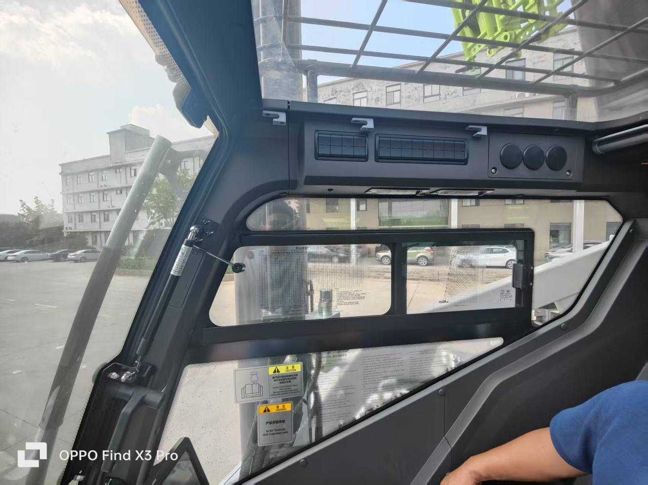 Автокран 50 т новый