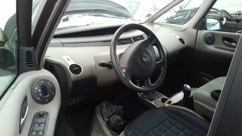 Reno espace 4 Рено еспейс 3.0Д 177к.с. 2004 автоматик на части