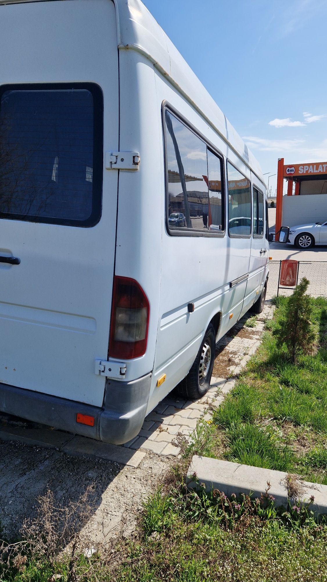 Mercedes -Benz Speinter