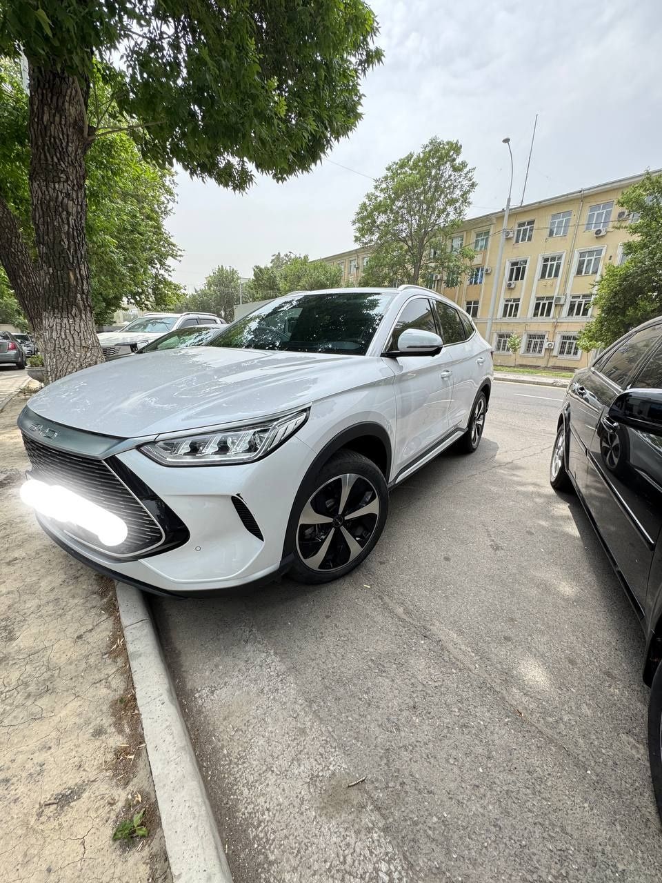 BYD song plus 2 поз 2023