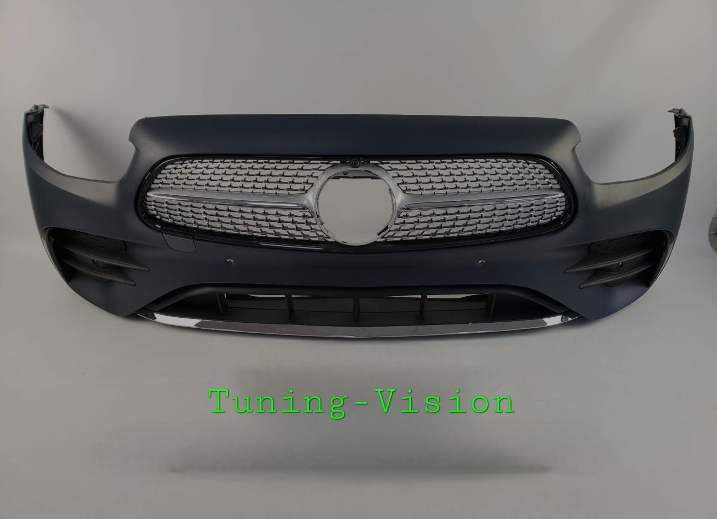 W213 Facelift AMG предна броня с решетка C238 S213 AMG Line