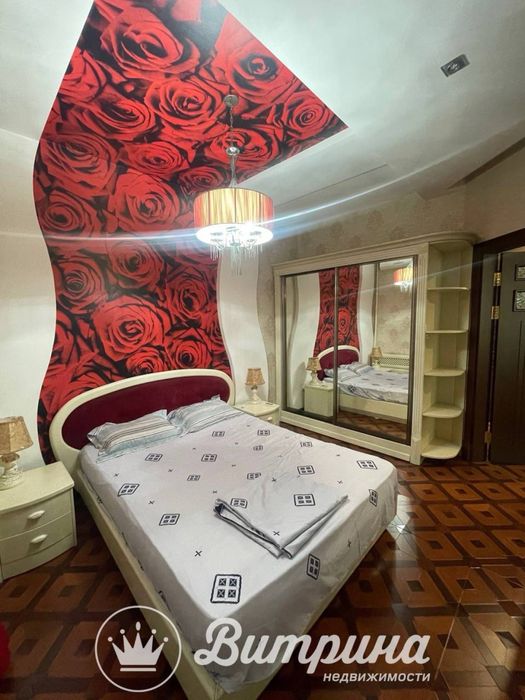 Двухкомнатная квартира, полностью укомплектована