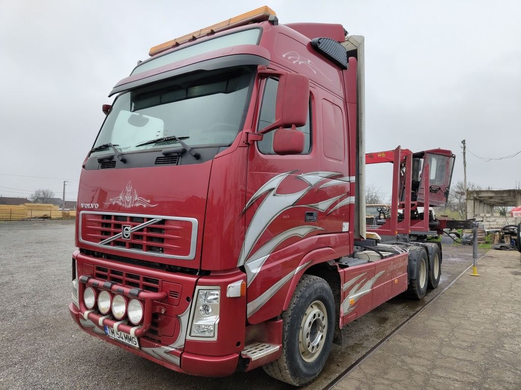 Vând Volvo FH 500 Forestier