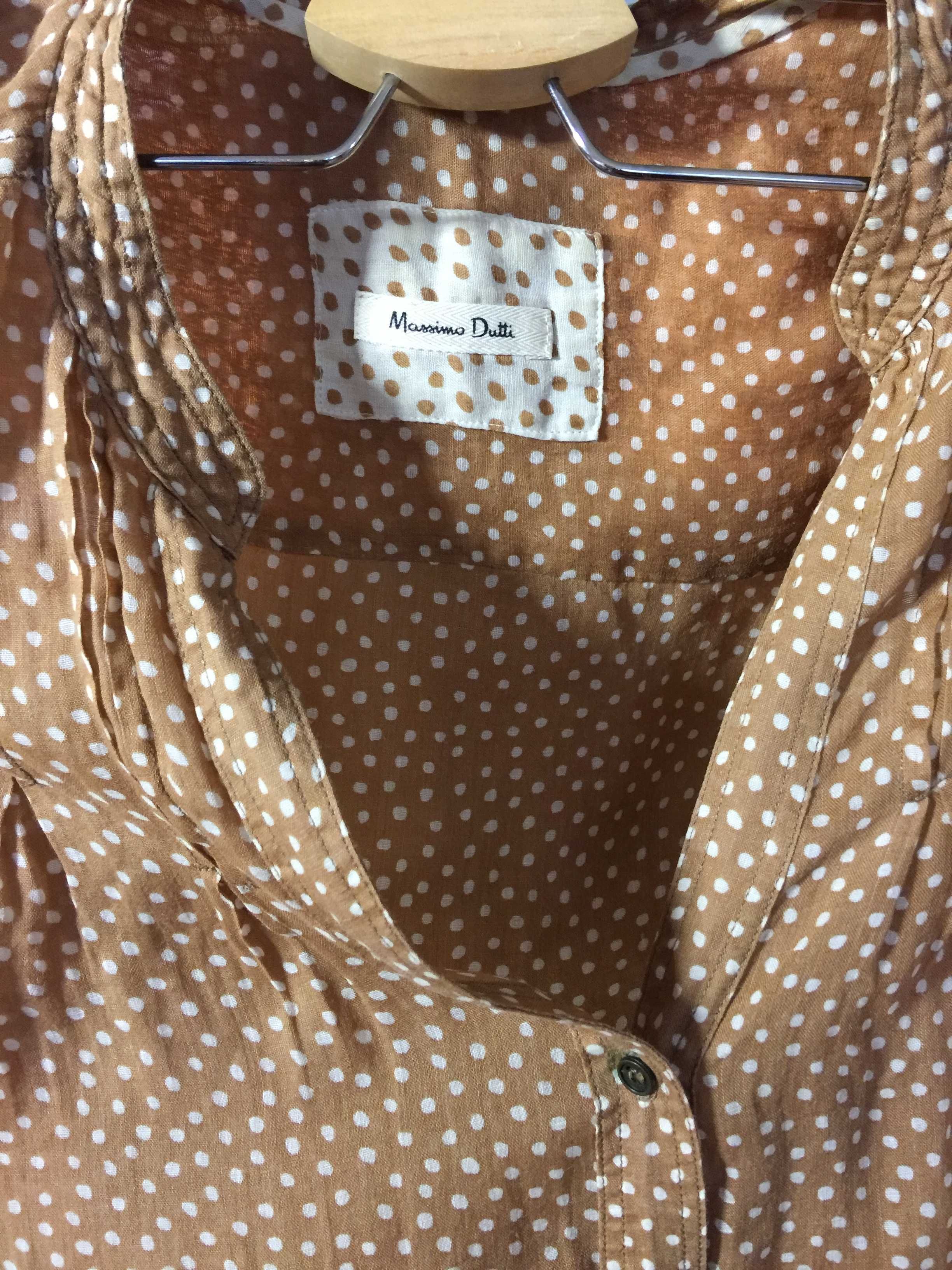 Риза Massimo Dutti, размер 38(М)