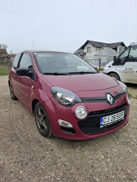 Renault Twingo euro5 înmatriculat ro