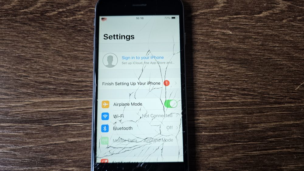 IPhone 6s 64Gb functional