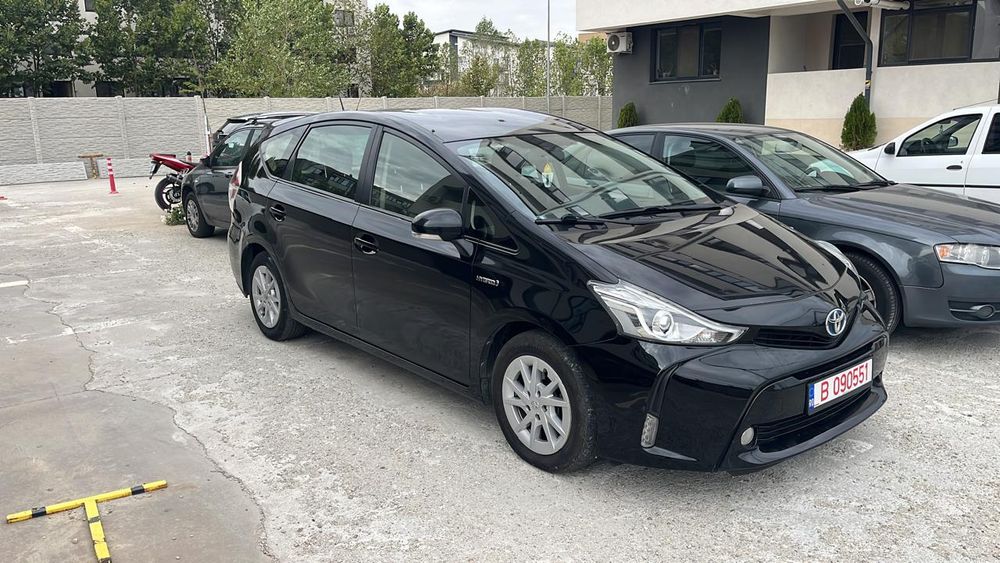 Inchiriez auto uber/bolt