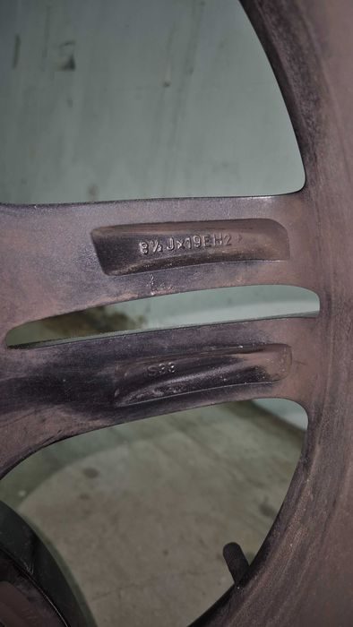 19" джанти  BMW F10 Style 351 M Sport с гуми