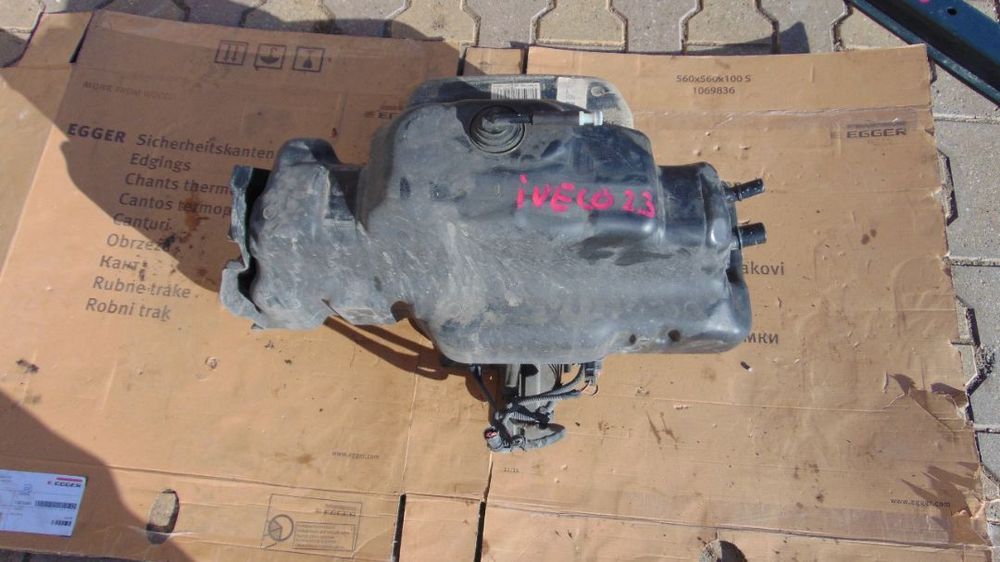 Rezervor ad blue Iveco Daily 2015-2023  2.3 si 3.0 rezervor complet dezmembrez
