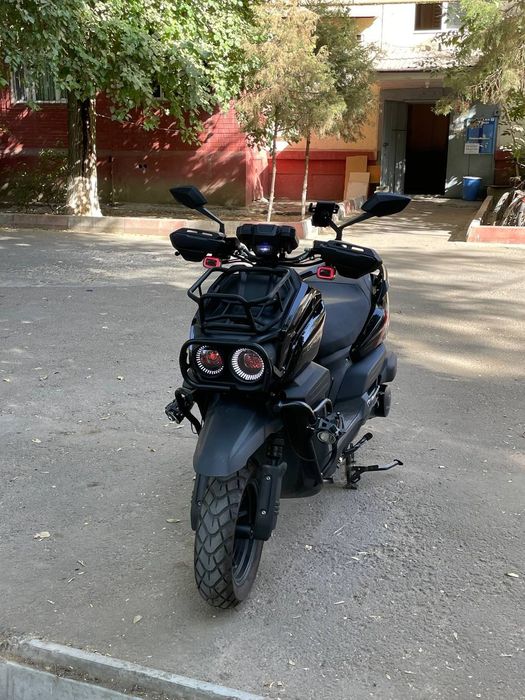 Skuter tank 1 pro