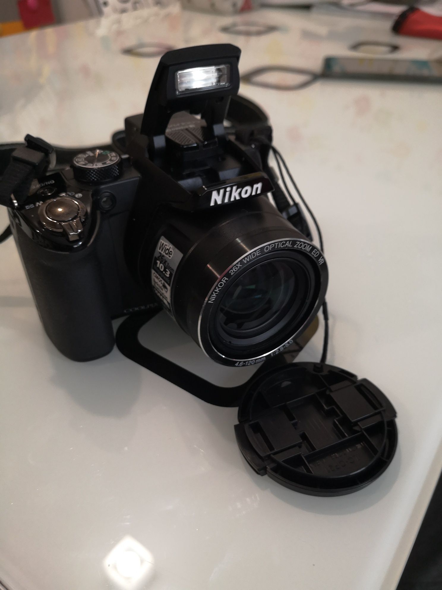 Nikon coolpix P100