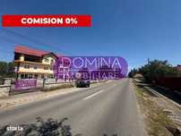 Proprietate complexa, situata in Barsesti