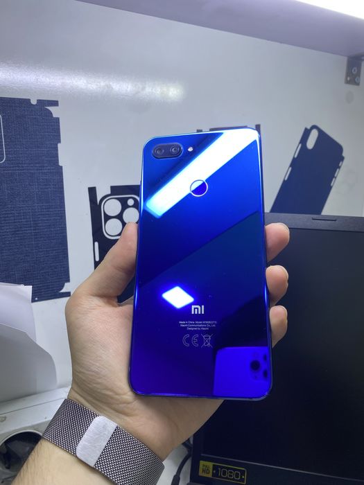 Mi 8Lite 64Gb xolati zor