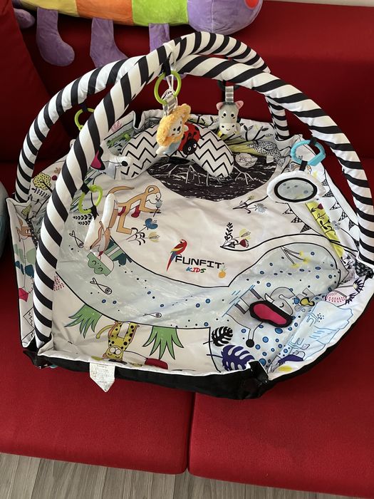 Centru de actuvitati bebelusi