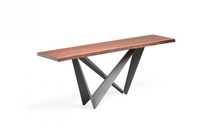 Consola moderna eflex w masa de hol - mobila living 48x150x74