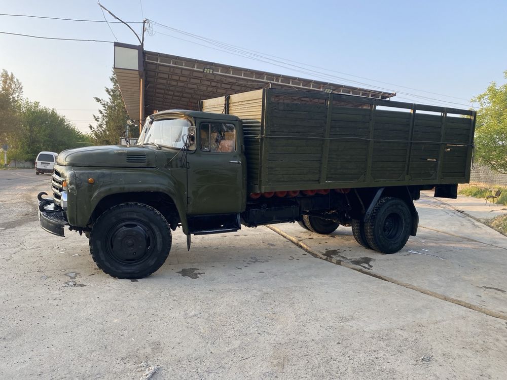 Zil 130 dlinamer