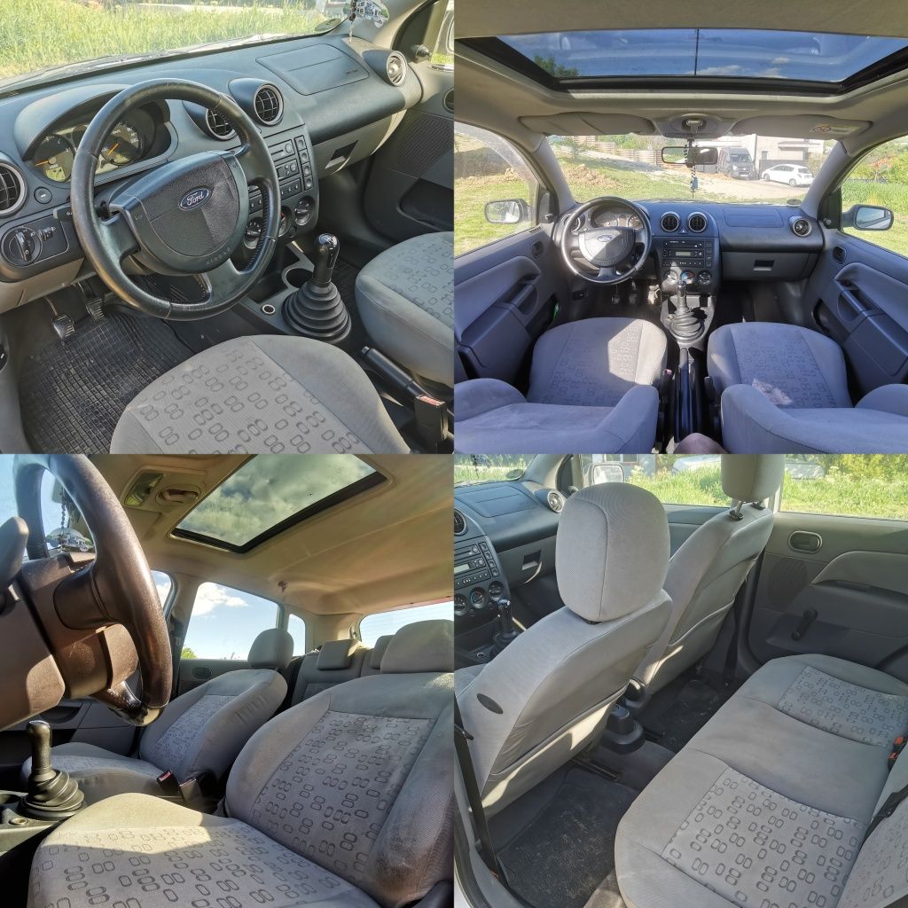 Ford Fiesta 1.4 Diesel