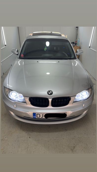 BMW Seria 1 E87 118d