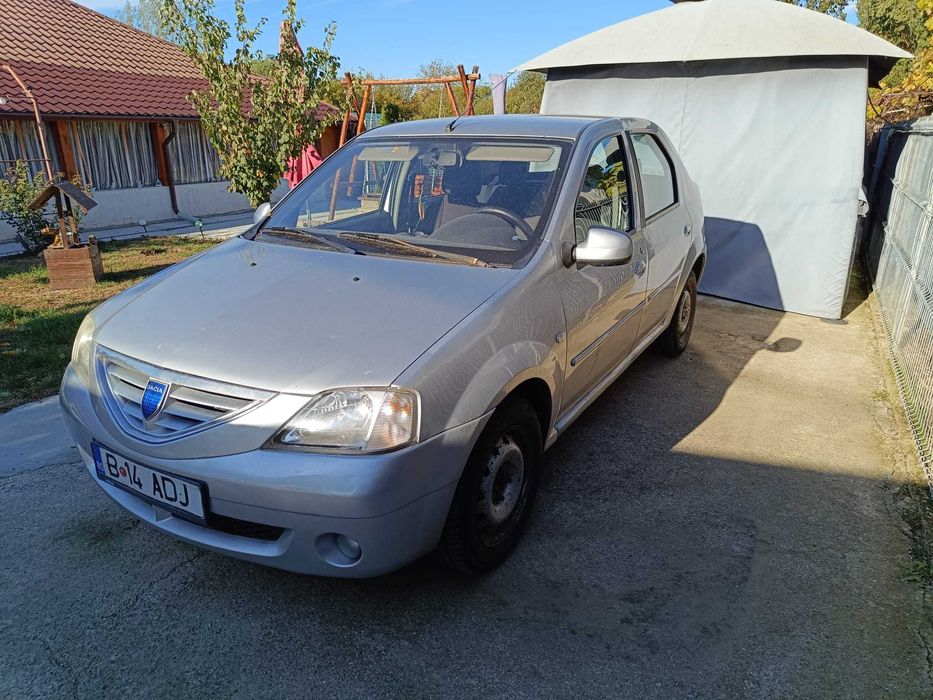 Vânzare Dacia Logan 1.6 16 valve