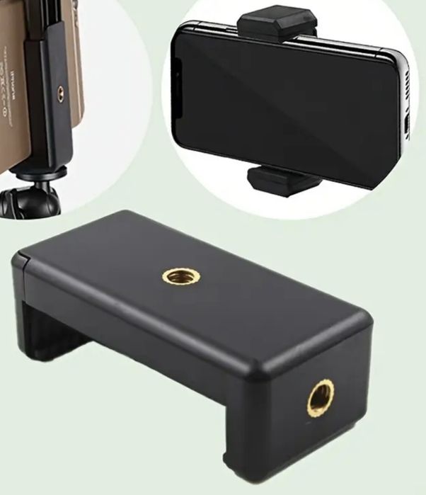 Держатель для телефонов ABS пластик новый