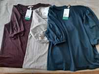Дамска блуза, H&M, нови, рр S