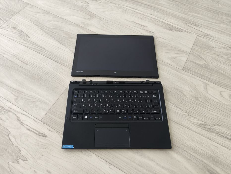 Ноутбук, планшет Toshiba