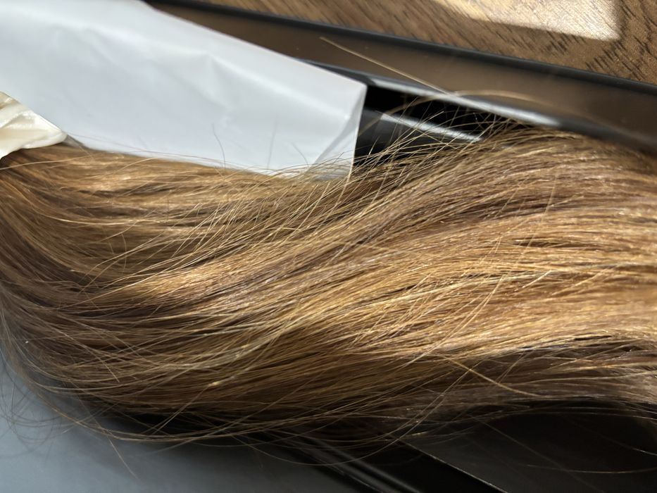 Естествена коса 46 стикера